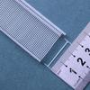 Durable Nylon T-End Fine Tag Pins for Apparel Label Guns - Strong and Break-resistant