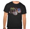 YES ART ROCK PROGRESSIVE Rock Band Rock Music Legends Unisex T-Shirt