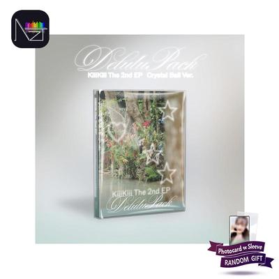 Die 2. EP [Delulu Pack] Kristallkugel. Ausführung
