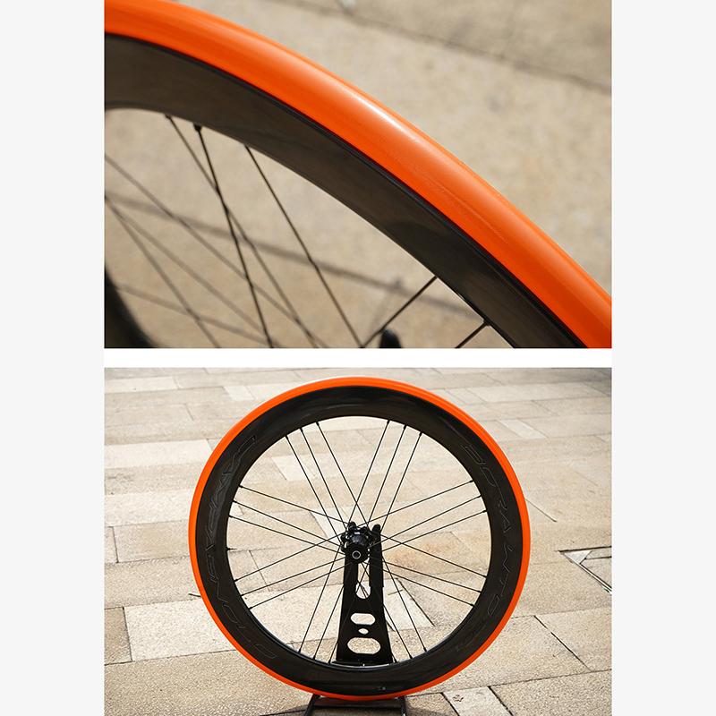 Ultralight Bike Inner Tube Tpu Material 700*23-28C Super Light Weight 28G French Valve Road Bike