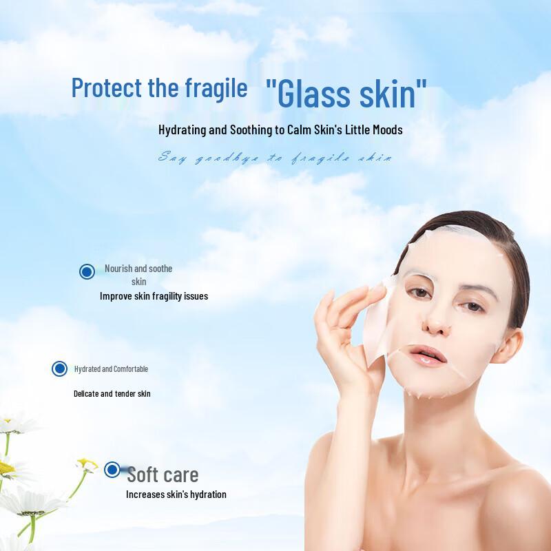 Cath Kidston Hydrating Essence Facial Mask 10-Pack