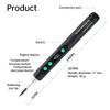 Wireless Soldering Iron Mini Electric Soldering Iron Portable soldering iron 15W Adjustable Temperature Soldering Tool Type-C 5V