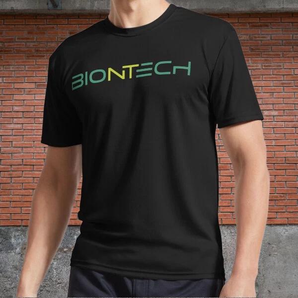 Men s and Women s T-shirts Biontech XXXXL
