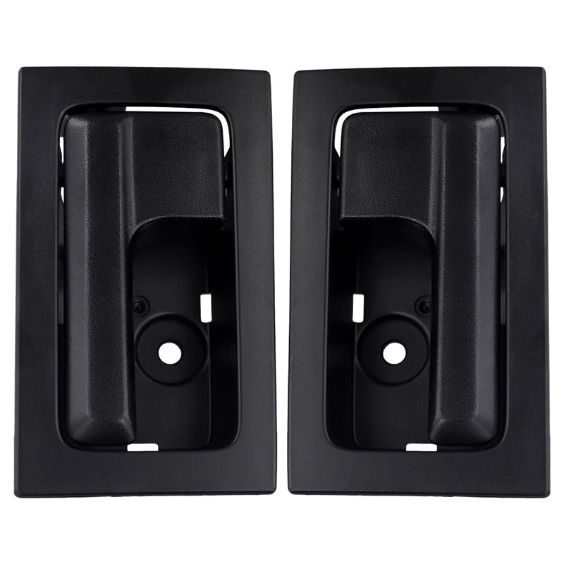 

Car Interior Door Handle Door Pull Handle CL3Z-1522601-GA 9L3Z-1522601-AC For Ford F150 2009-2014-A87Q чорний