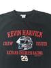 Kevin Harvick Racing T Shirt Men’s Medium Nascar Crew Issued Black Vtg