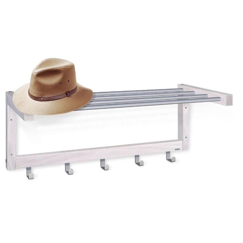 

Hanger Sheffilton Sht-wh4 Albero Bleached aluminum met 933035