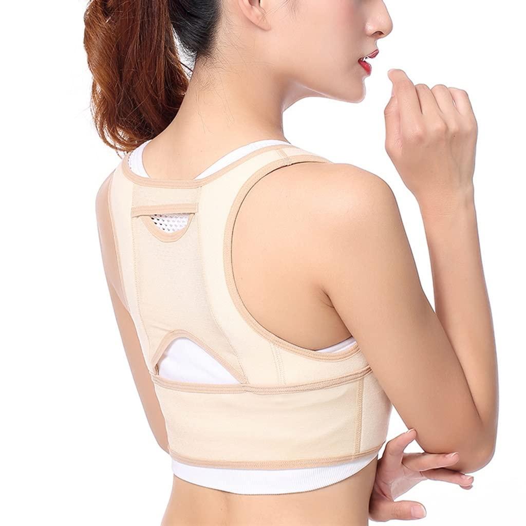 Hunchback Correction Belt Sitting Posture Corrector Back Correction Clothing Adult Invisible Correction Hunchback Posture Correc
