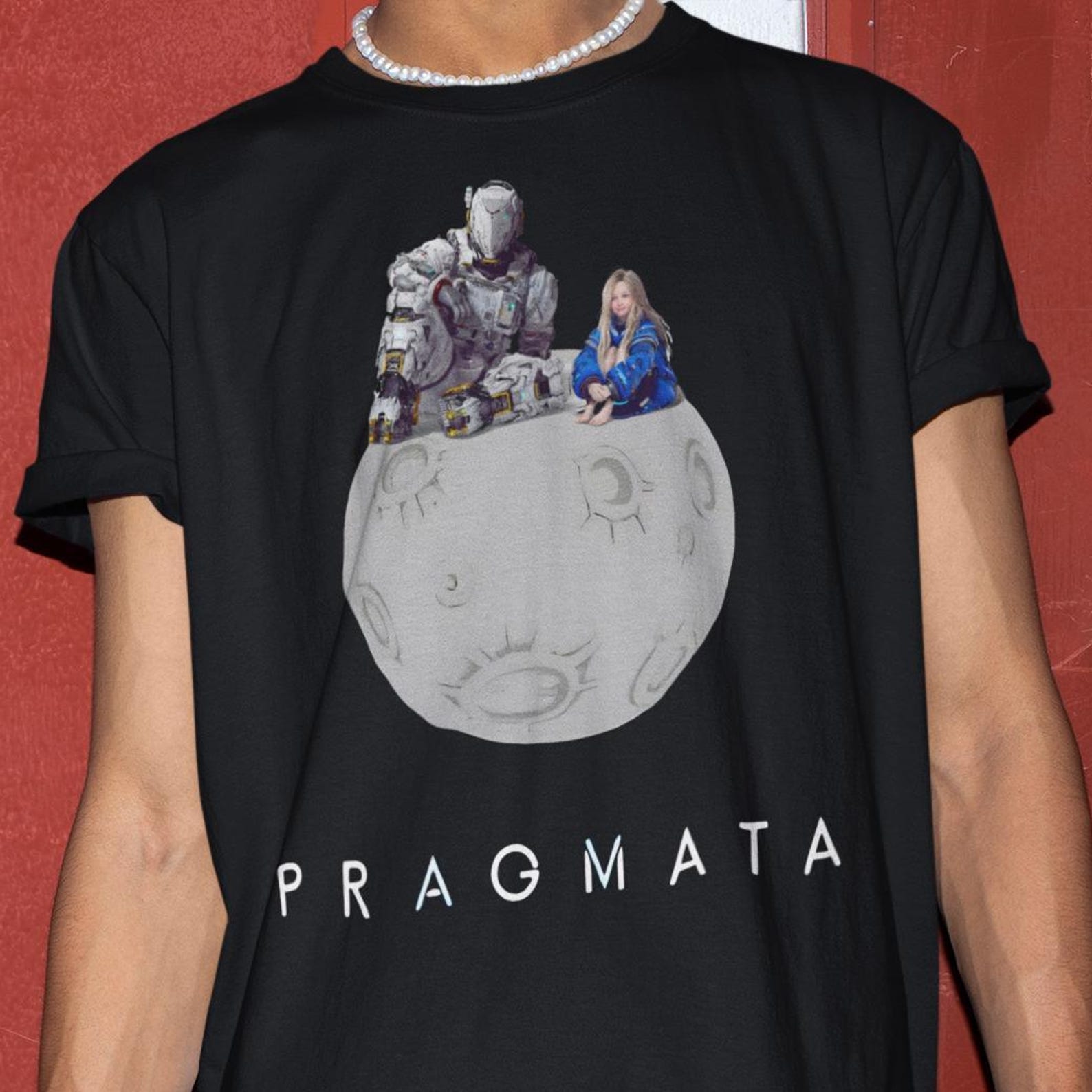 Pragmata Game Shirt - Pragmata T-shirt,Gamer Sweatshirt,Gaming Tee,Hugh Williams,Diana L