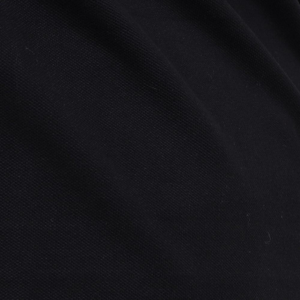 Polo Ralph Lauren Solid Color Pocket Design Short Sleeve Polo Shirt Men tops Black MNPOKNI1N822399-001