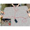 3 in 1 USB Cable, USB to 3x Type-C Connector Power Supply Cord Wire Quick Charging Charge Line Extension Cord