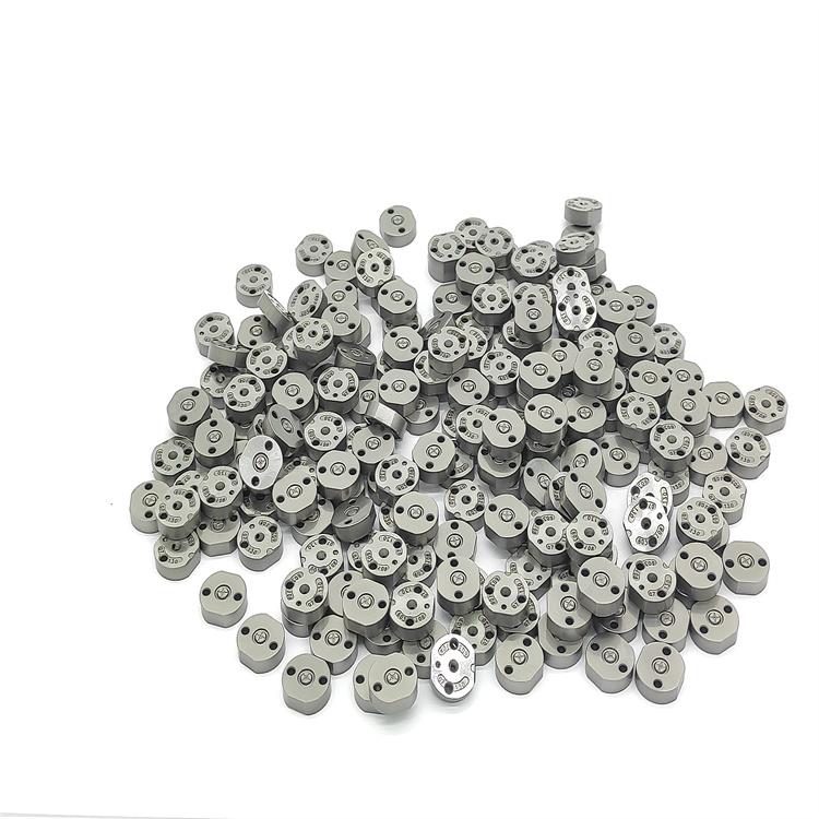 9PCS 7# 10# Best Control Common Rail Densoy Valve Orifice Plate for Injector 23670/30300/30080  09500-5125/5214/5215