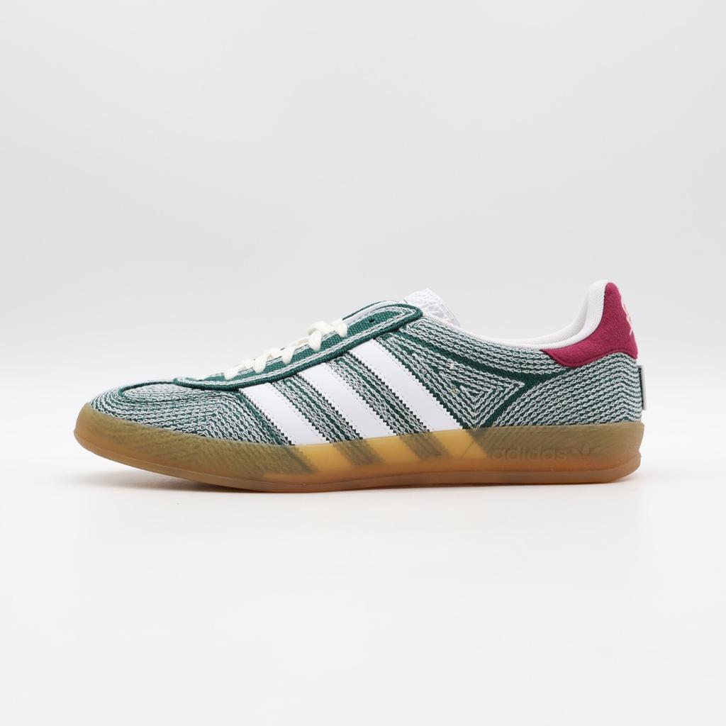 IG1456 Sean Wotherspoon adidas Originals Gazelle Indoor Verde Universitario (de los hombres)