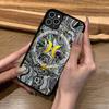 Klassische Berühmte Marke H-HurleyS Logo Für Iphone 17 Air 16 15 14 13 12 11 Pro Max TPU+PC Plus Stoßfeste Rückseite Handyhülle