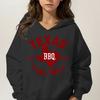 0709 TEXAS Boys' & Girls' Casual Long-Sleeve Hoodie – Kids' Autumn/Winter Athletic Top / Outdoor Hoodie