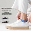 Langsha Men's Pure Cotton Anti-Odor No-Show Socks