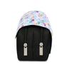 Mermaid Print Double Layered Flip Pen Case for Boy/Girls Best Gifts 2D Cartoon School Supplies Pencil Case for Children