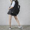 Adidas Parkhood Nylon Backpack Unisex Backpacks Black FJ1127