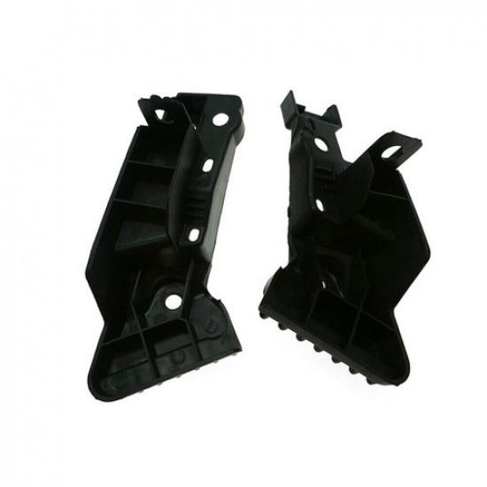 Pair Front Bumper Beam Upper Right & Left For Honda HR-V 71151T7JH00 71152T7A000
