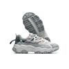 New FILA Low Top Casual Running Shoes Women's White Gray F12W134108FBL