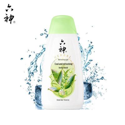 Liúshen Cooling Refreshing Body Wash