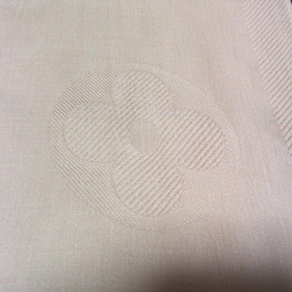 Used Louis Vuitton Cashmere/Silk Stole