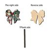 Bird Shaped Wooden Signs, 2dWooden Tabletop Decorations, Handicrafts, Wooden Home Decor Ornaments