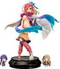 No Game No Life Stephanie Dora Scale ABS PVC Painted Finished Figure 1/7 &
