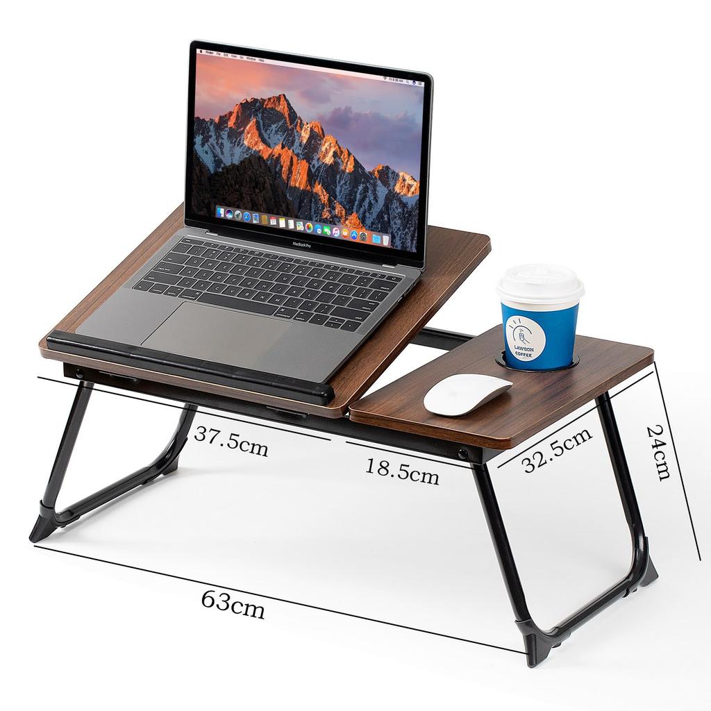 LBFXQ New Folding Perfect for Single Folding Coffee Chabudai Adjustable from to Folding Low Laptop PC Study Dining Table [2025 Multifunctional] Table,