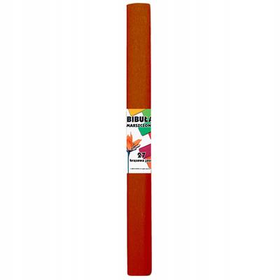 Light Brown School Crepe Paper 50 X 200 Cm