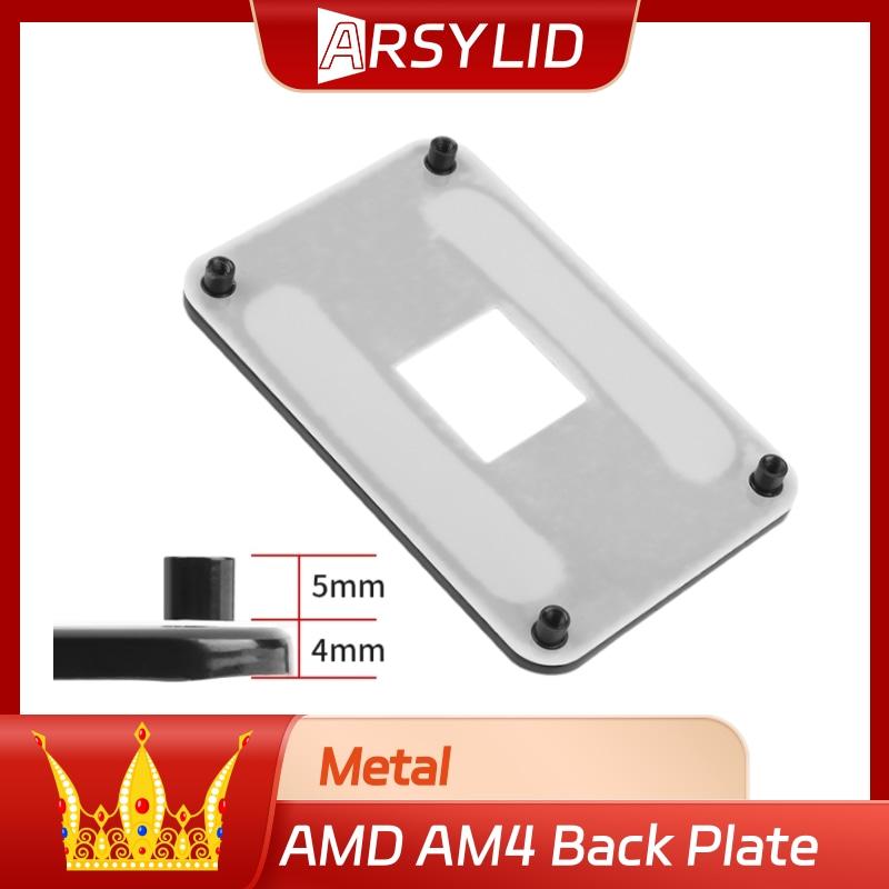 Mounting Kit For DeepCool Liquid Coolers GAMMAXX Castle Bracket Socket AM4 AM5 TR4 LGA1700 1200 115x LGA2011 X99 Water Cooler AM4 Metal Backplane