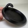 3D Printed Snake Tray Desktop Decorative Trinket Dish Multifunctional Jewelry Display Tray for Bracelet Earring Necklace