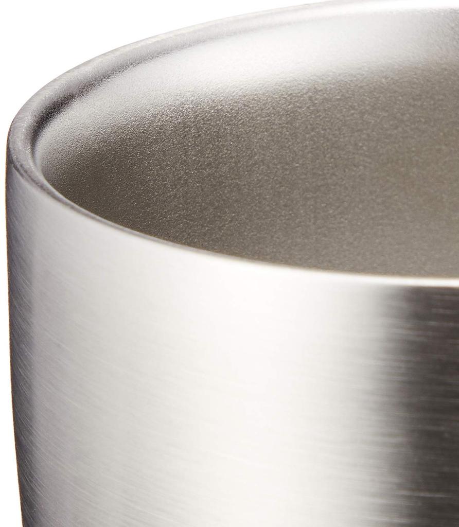 Living H&C Tumbler, Vacuum Insulated, 420ml, Stainless Steel, Double Wall, Keeps Hot or Cold, Condensation Resistant, Smooth Mouth, Perfect for