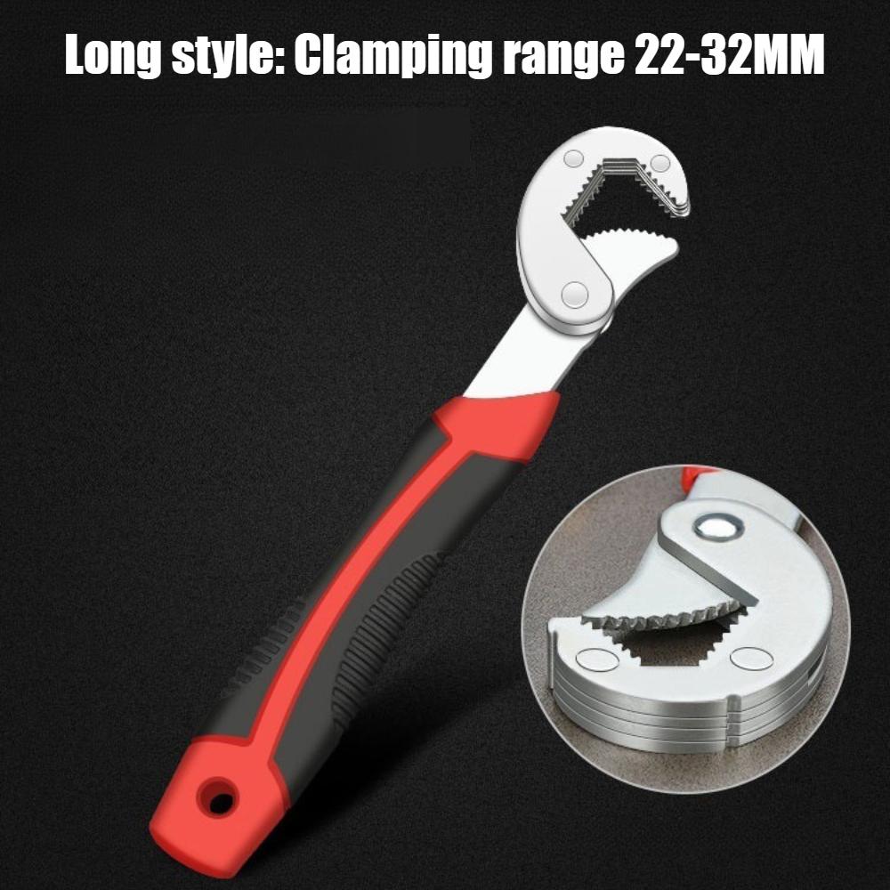 Universal Wrench Set MultiFunction Adjustable Portable Keys Bionic Torque Ratchet Oil Filter Spanner Hand Tools