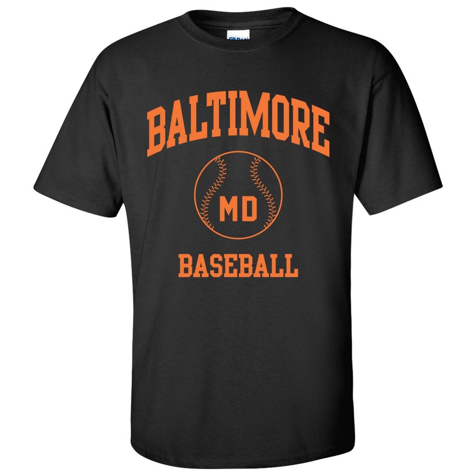 

Baltimore Classic Baseball Arch Unisex T-Shirt S