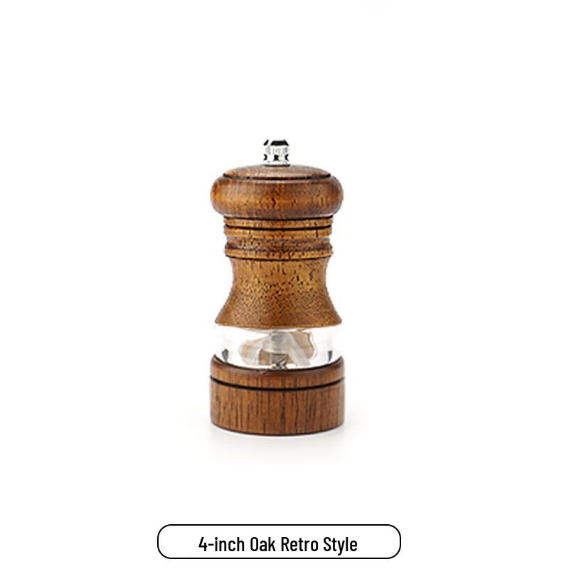 

Manual Black Peppercorn Grinder