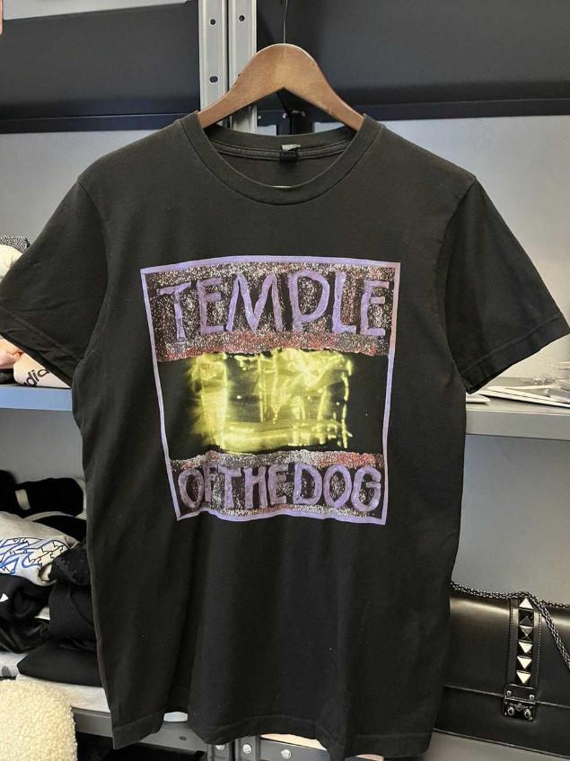 Vintage Temple Of The Dog Band Unisex T-Shirt All Size