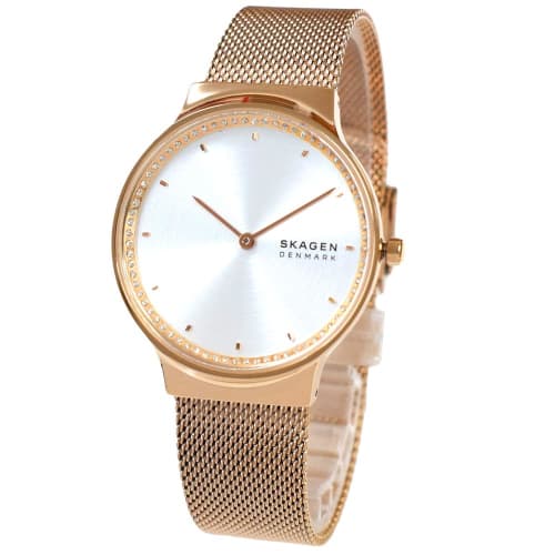 Skagen Freya 34mm Quartz Women's Watch SKW3020