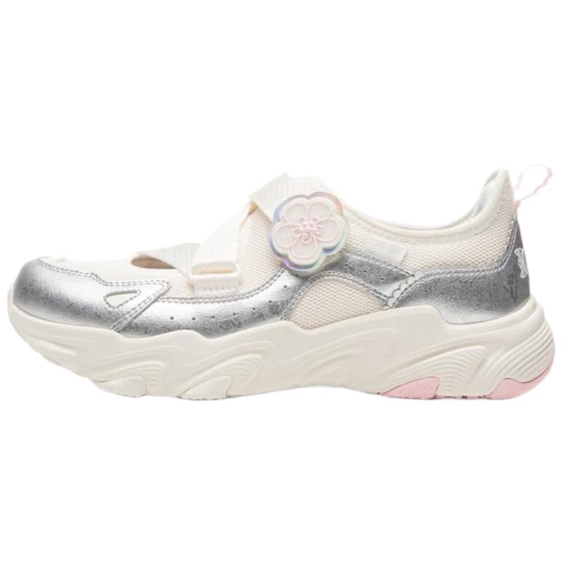 Li-Ning Youth Girls  Mary Jane Casual Shoes YKCW070 37