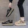 Dad's shoes 2025 autumn and winter new style super popular student slimming sports and leisure shoes single shoe