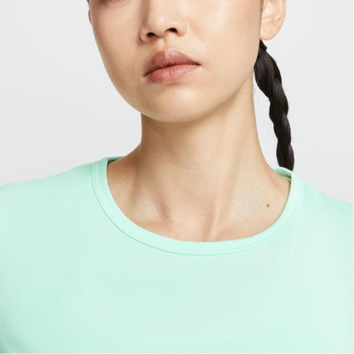 Nike Tempo Swoosh Hbr Df Pullover Fashion Simple Short Sleeve T-Shirt Women Tops HV2773353