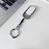 Transparent Car Key Fob Cover Tpu Protector Case For Leapmotor T03 S01 C11 C01  Keyless Entry Smart Bag Keychain