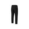 Fila Golf Series Trendy Fashion Simple Versatile Sports Straight Leg Woven Casual Pants Men Bottoms A11M545802FBK