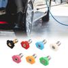 5/7 PCS Quick Connect Pressure Washer Nozzle Tip High Pressure Washer Tips Set  High Pressure Washer