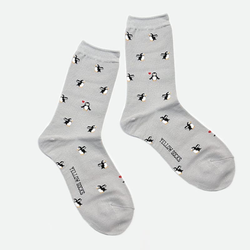 YELLOWSOCKS LOVELY ANIMALS PENGUIN