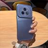 Ultra-Thin Matte Metallic Back Cover for Realme 14 Pro 5G,14 Pro+ 5G Heavy Duty Camera Protection Case