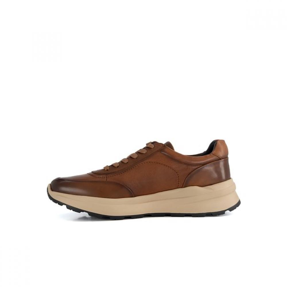 DakS Men S Height increaSing SneakerS Tan Drx615ke23
