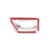 For BMW 1 Series E81 2007 2008 2009 2010 2011 Car Accessories Center Console Ignition Switch Key Hole Frame Cover