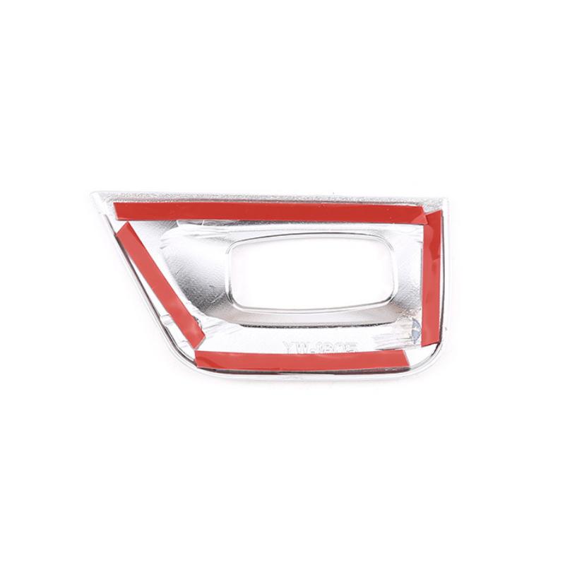 For BMW 1 Series E81 2007 2008 2009 2010 2011 Car Accessories Center Console Ignition Switch Key Hole Frame Cover