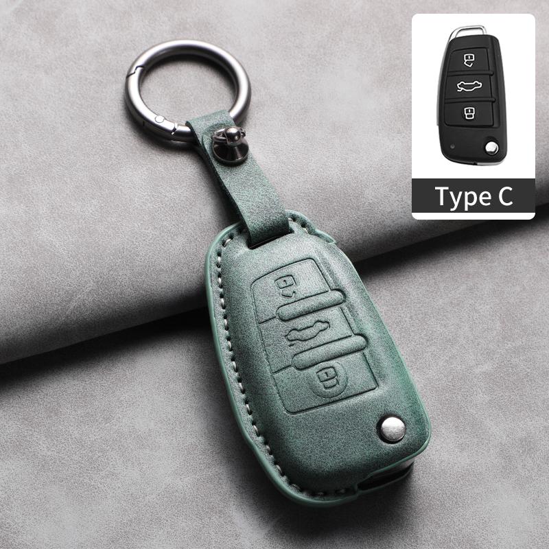 Car Key Case Cover For JAC Rui Feng M4 T6 REFINE L5 E4 V7 Cars Remote Key Case Shell Durable Protecter Key Cover Case Accessorie