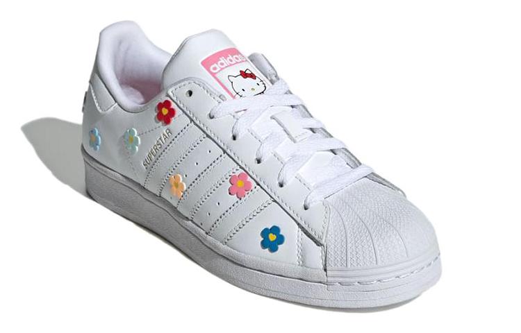 Adidas Superstar Hello Kitty Flowers Kids ID7279